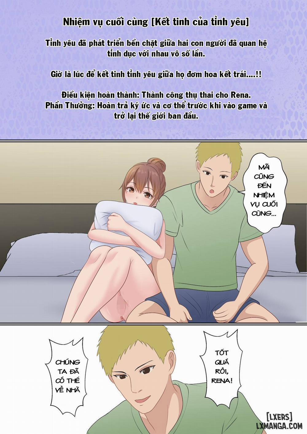 manhwax10.com - Truyện Manhwa Boku no Kanojo ga Aniki to Chương Oneshot Trang 81