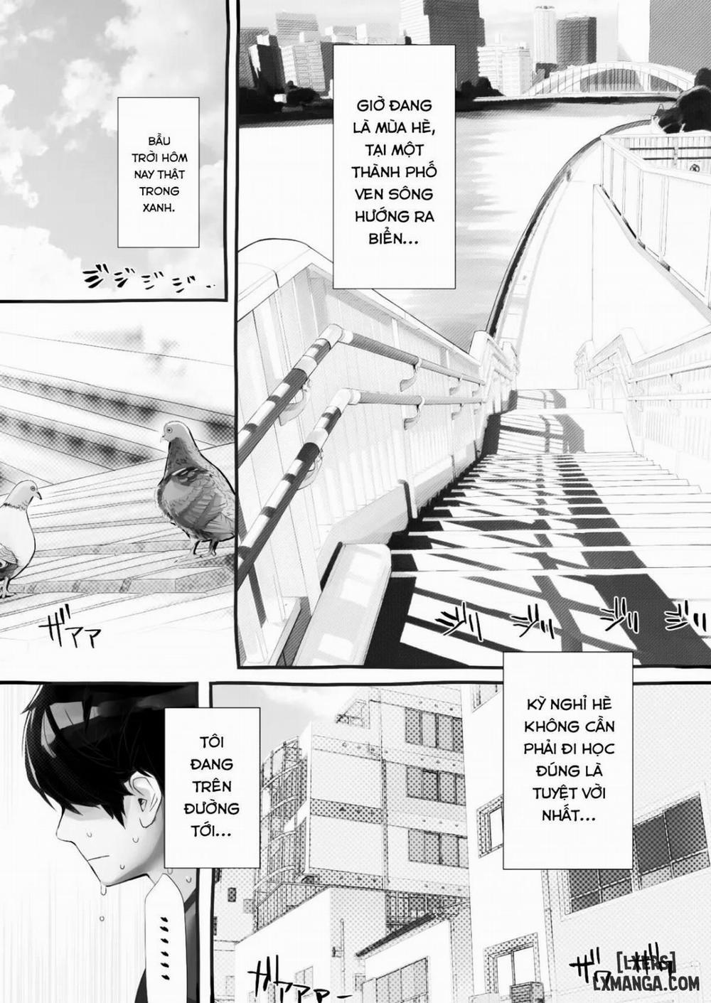 manhwax10.com - Truyện Manhwa Boku no Kanojo ga Taninbou de Zecchou Itasu Chương Oneshot Trang 2