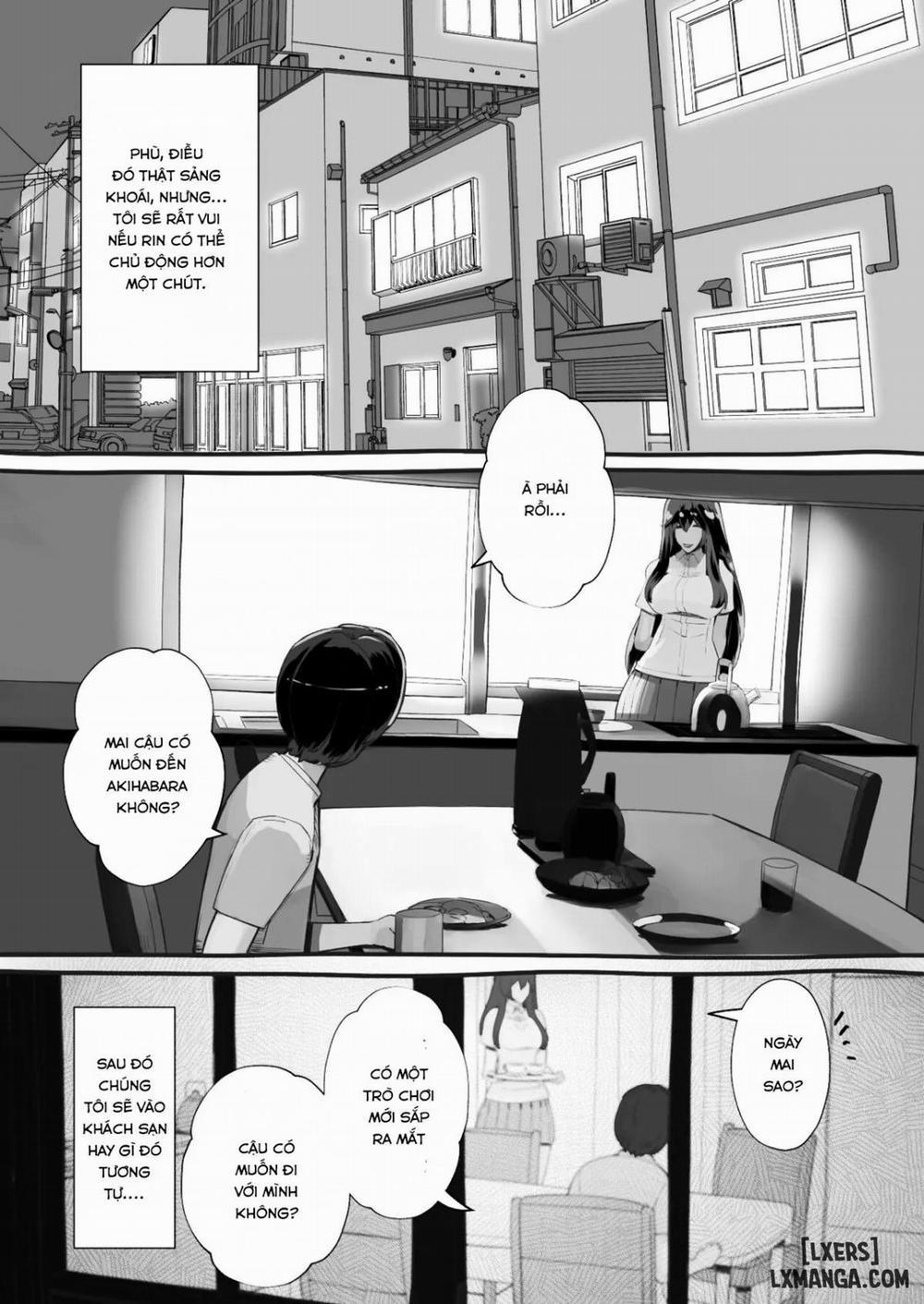 manhwax10.com - Truyện Manhwa Boku no Kanojo ga Taninbou de Zecchou Itasu Chương Oneshot Trang 11