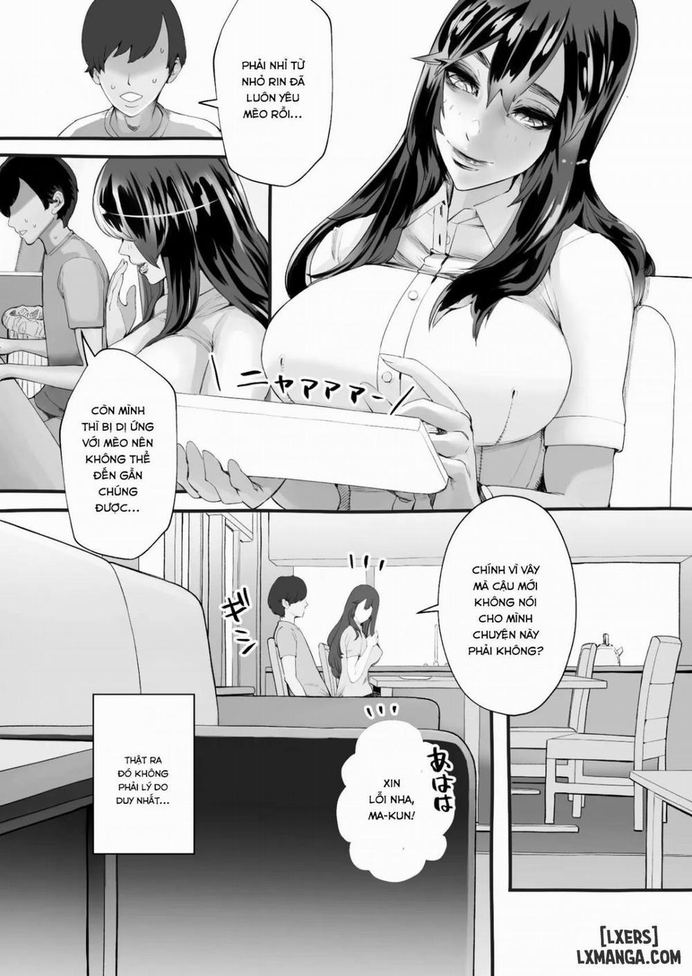 manhwax10.com - Truyện Manhwa Boku no Kanojo ga Taninbou de Zecchou Itasu Chương Oneshot Trang 14