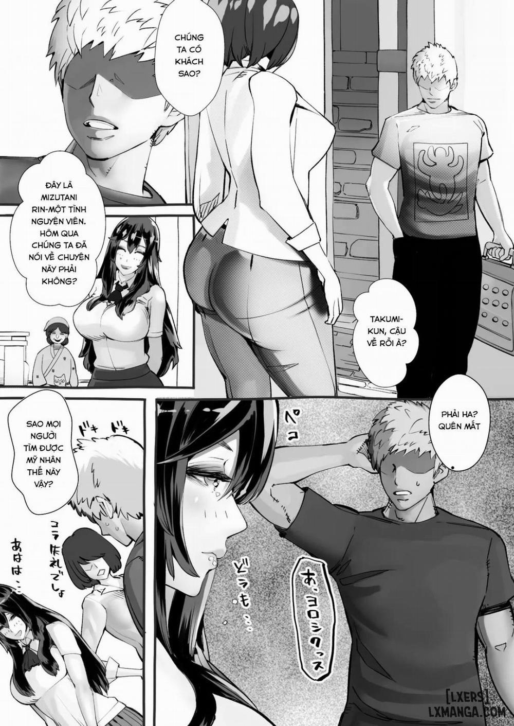 manhwax10.com - Truyện Manhwa Boku no Kanojo ga Taninbou de Zecchou Itasu Chương Oneshot Trang 18