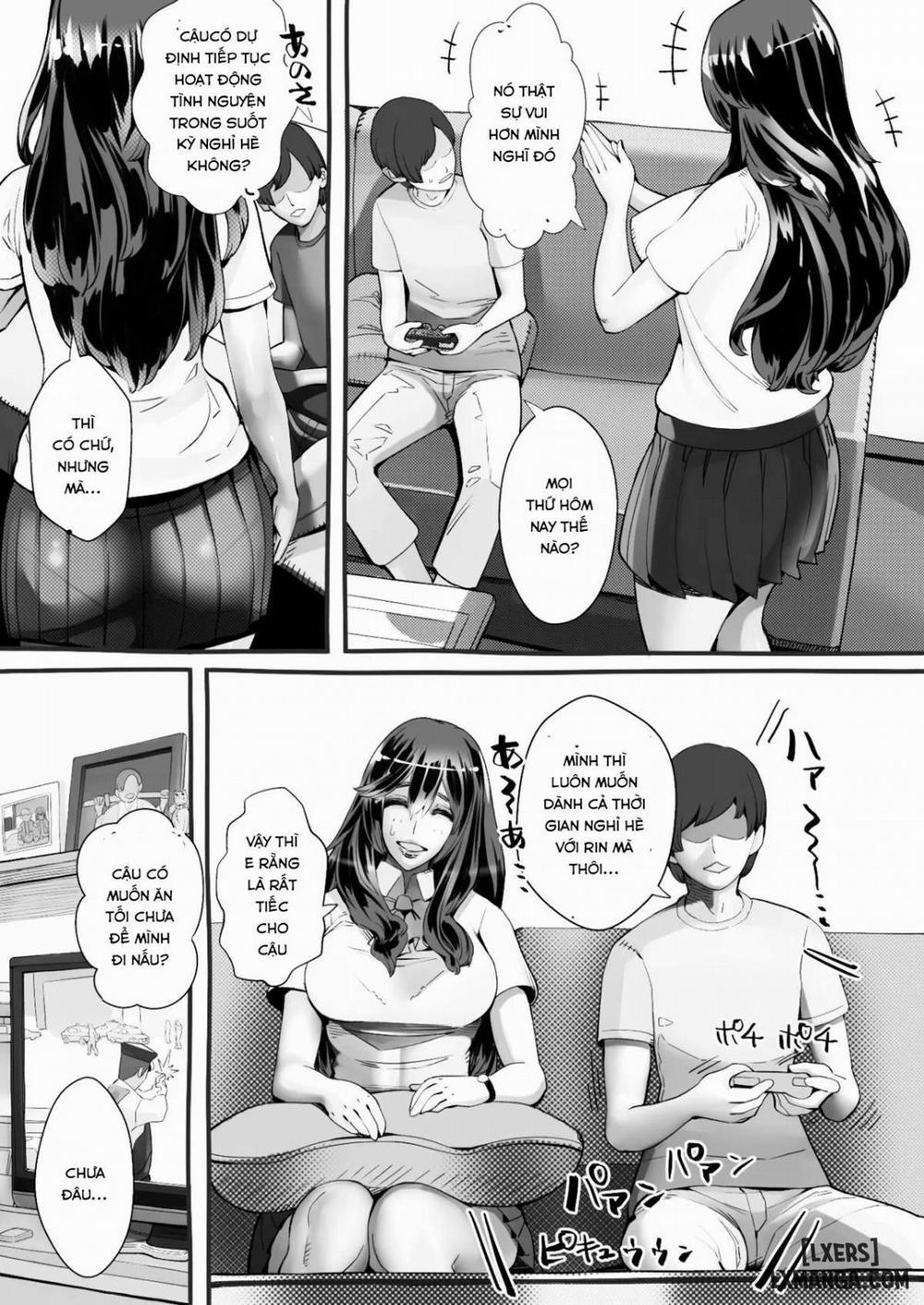 manhwax10.com - Truyện Manhwa Boku no Kanojo ga Taninbou de Zecchou Itasu Chương Oneshot Trang 22