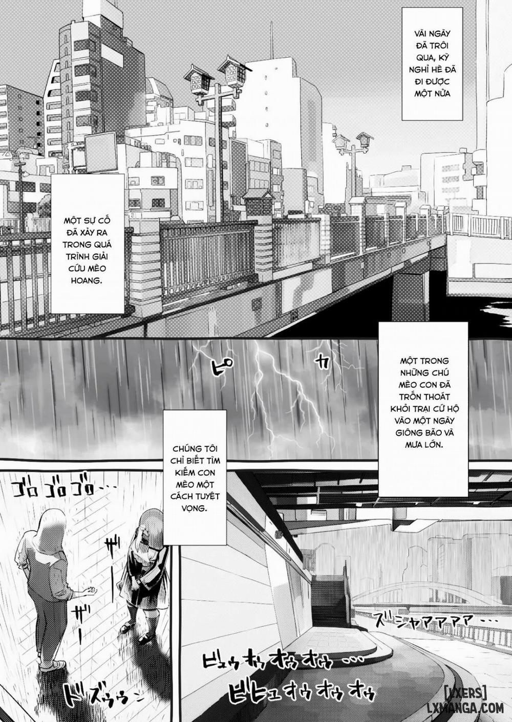 manhwax10.com - Truyện Manhwa Boku no Kanojo ga Taninbou de Zecchou Itasu Chương Oneshot Trang 24