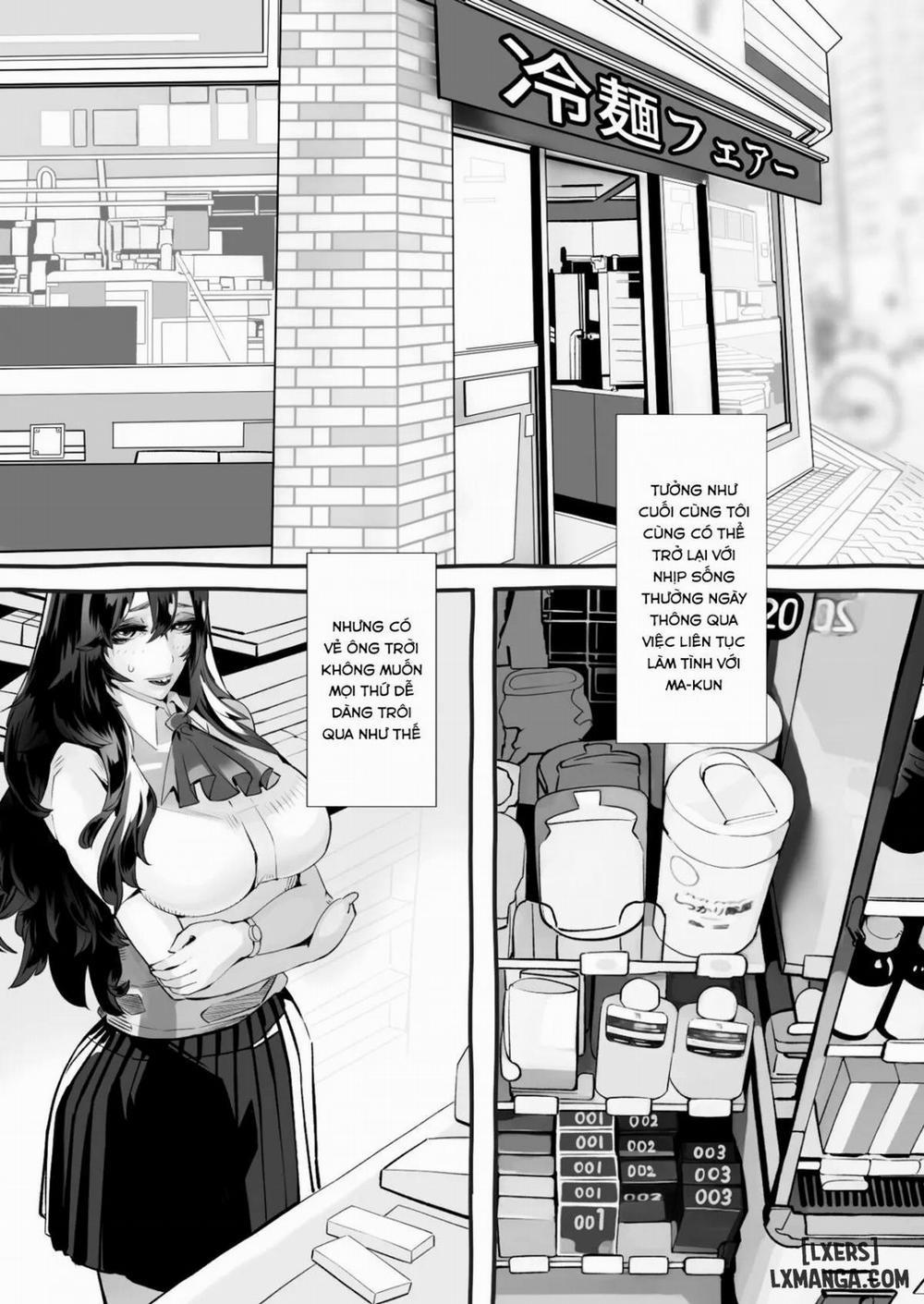 manhwax10.com - Truyện Manhwa Boku no Kanojo ga Taninbou de Zecchou Itasu Chương Oneshot Trang 61