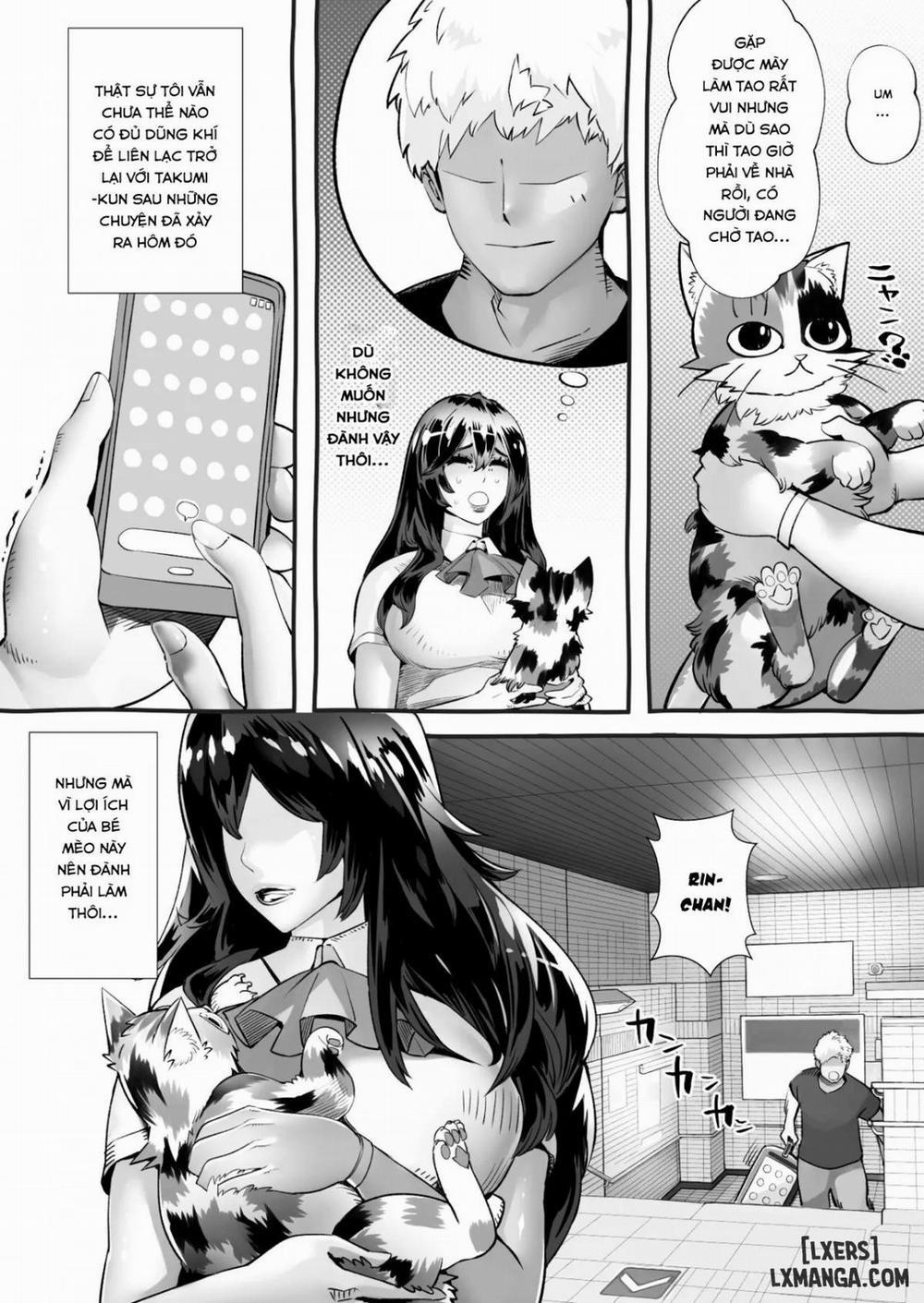 manhwax10.com - Truyện Manhwa Boku no Kanojo ga Taninbou de Zecchou Itasu Chương Oneshot Trang 64