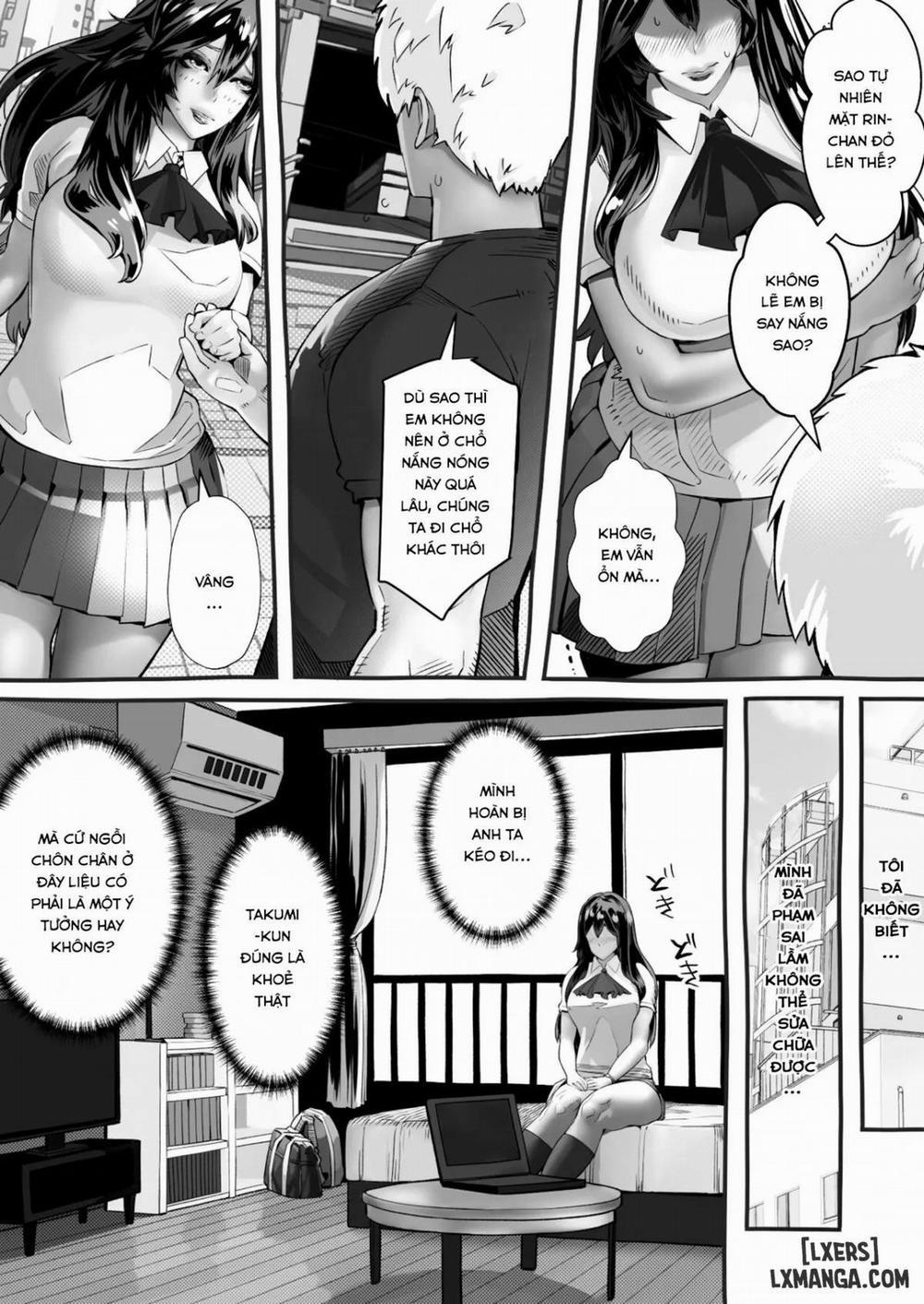 manhwax10.com - Truyện Manhwa Boku no Kanojo ga Taninbou de Zecchou Itasu Chương Oneshot Trang 67