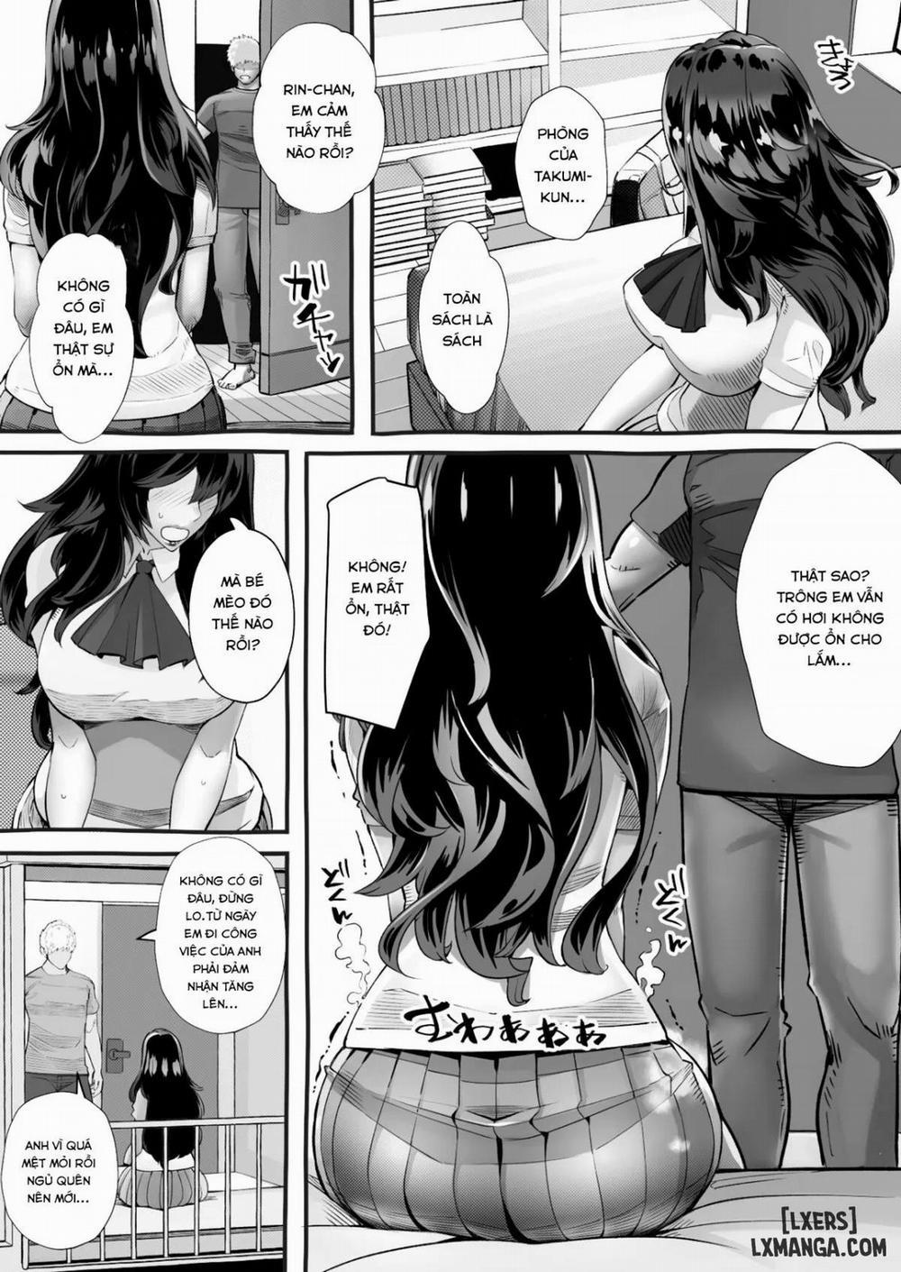 manhwax10.com - Truyện Manhwa Boku no Kanojo ga Taninbou de Zecchou Itasu Chương Oneshot Trang 68