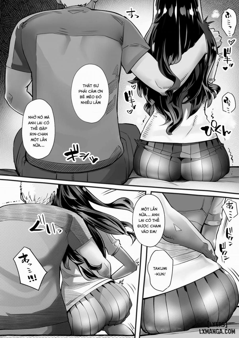 manhwax10.com - Truyện Manhwa Boku no Kanojo ga Taninbou de Zecchou Itasu Chương Oneshot Trang 69