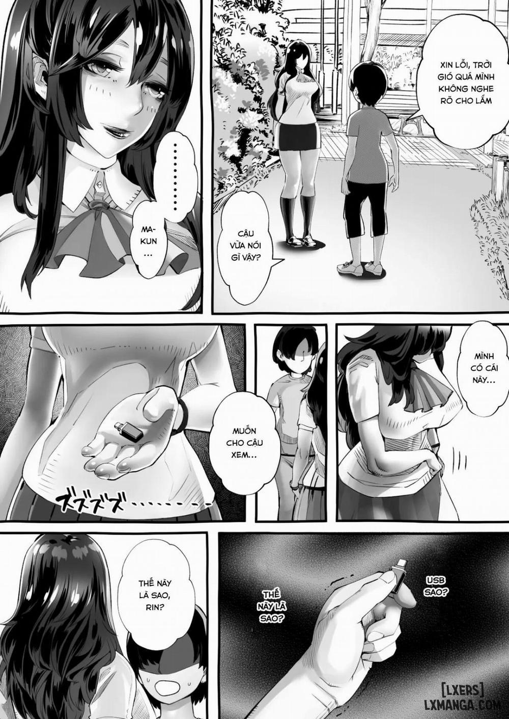 manhwax10.com - Truyện Manhwa Boku no Kanojo ga Taninbou de Zecchou Itasu Chương Oneshot Trang 89