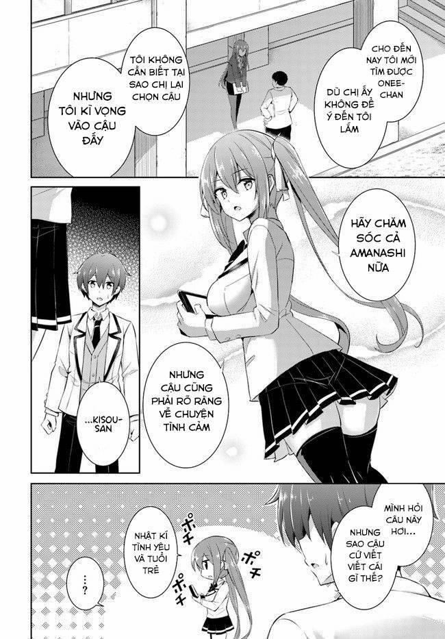 manhwax10.com - Truyện Manhwa Boku No Kanojo Sensei Chương 15 Trang 29