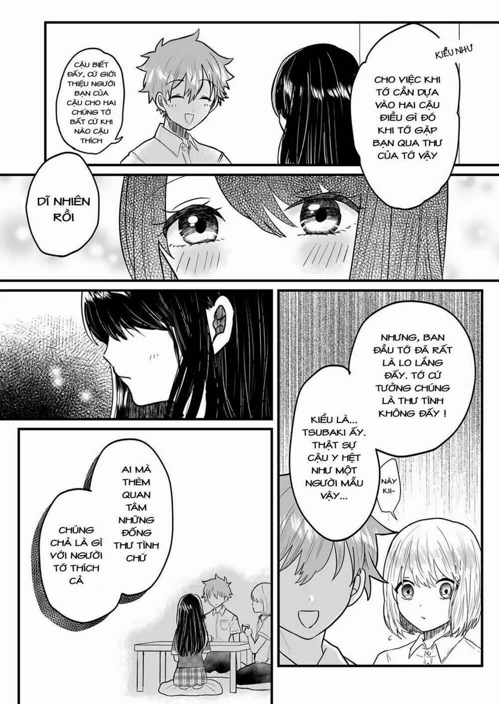 manhwax10.com - Truyện Manhwa Boku No Kanojo Wa Kirei Ni Warau Chương 1 Trang 15