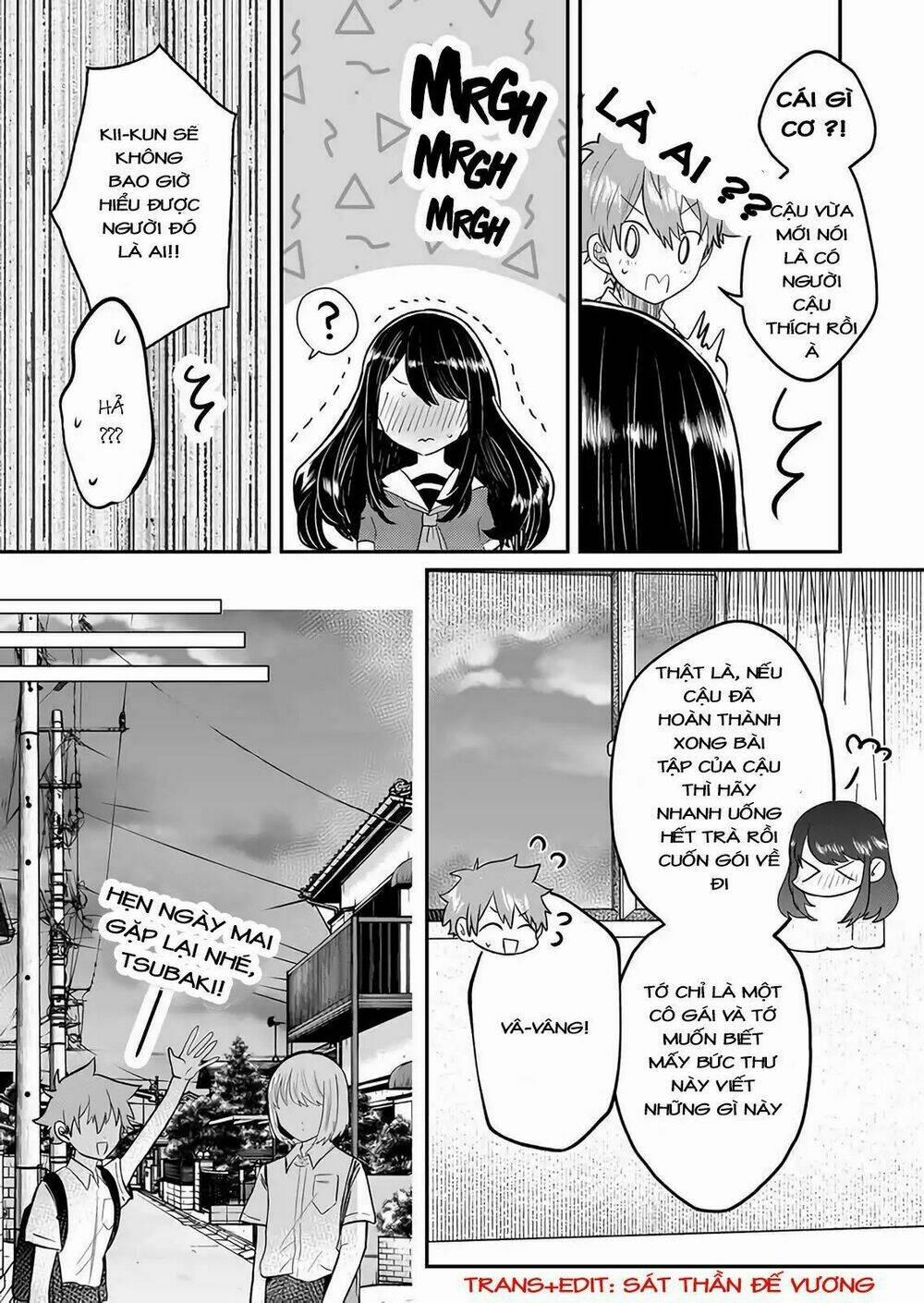 manhwax10.com - Truyện Manhwa Boku No Kanojo Wa Kirei Ni Warau Chương 1 Trang 16