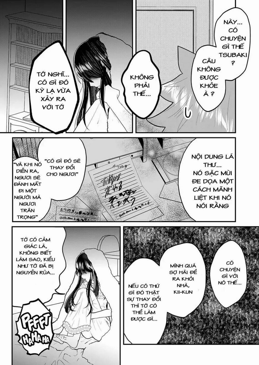 manhwax10.com - Truyện Manhwa Boku No Kanojo Wa Kirei Ni Warau Chương 1 Trang 24