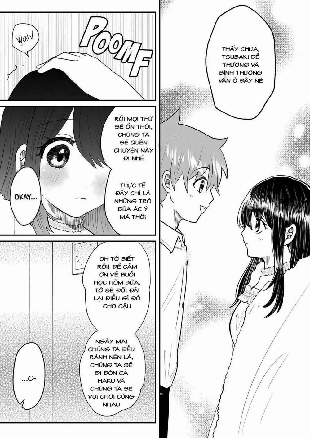 manhwax10.com - Truyện Manhwa Boku No Kanojo Wa Kirei Ni Warau Chương 1 Trang 26