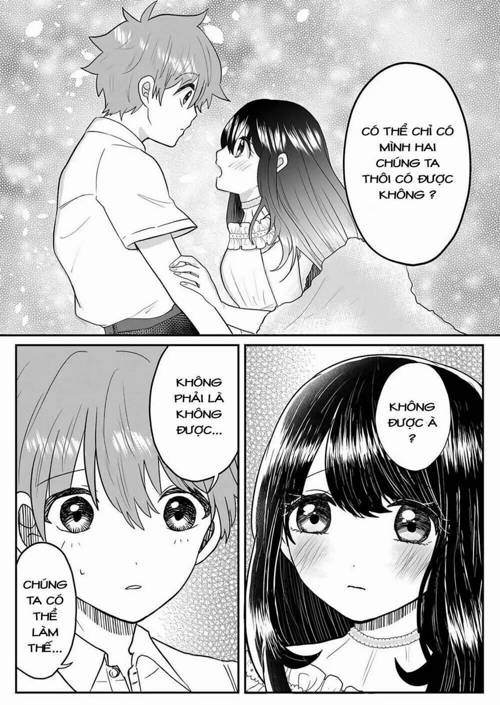 manhwax10.com - Truyện Manhwa Boku No Kanojo Wa Kirei Ni Warau Chương 1 Trang 27