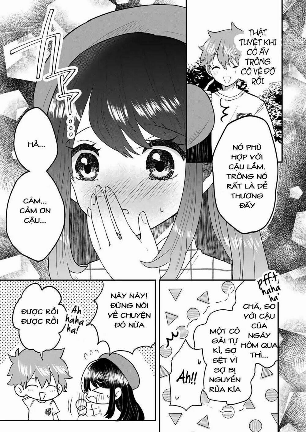 manhwax10.com - Truyện Manhwa Boku No Kanojo Wa Kirei Ni Warau Chương 1 Trang 30