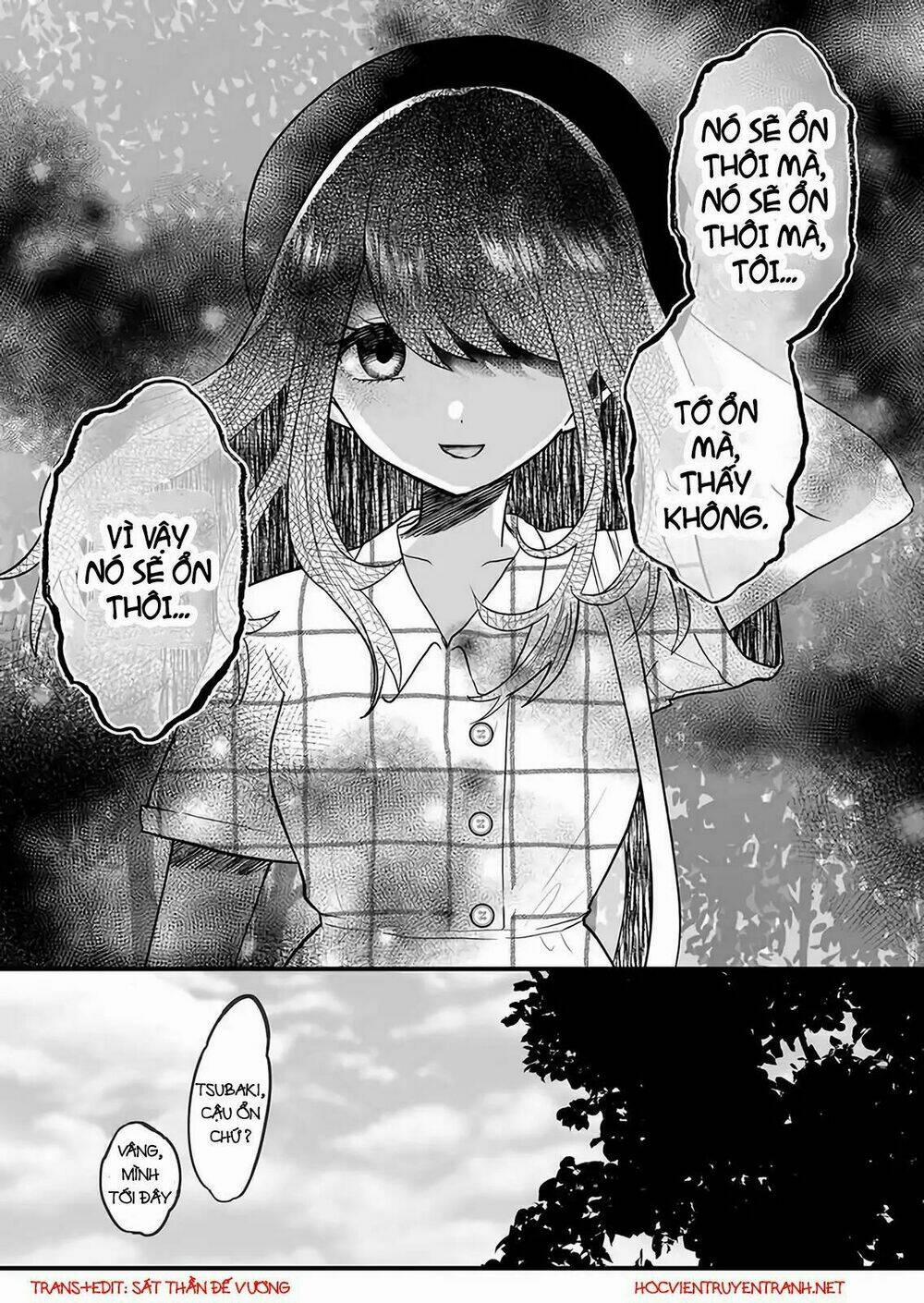 manhwax10.com - Truyện Manhwa Boku No Kanojo Wa Kirei Ni Warau Chương 1 Trang 32