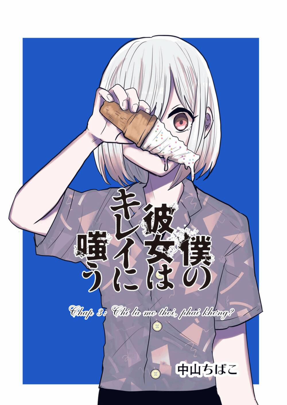 manhwax10.com - Truyện Manhwa Boku No Kanojo Wa Kirei Ni Warau Chương 3 Trang 2