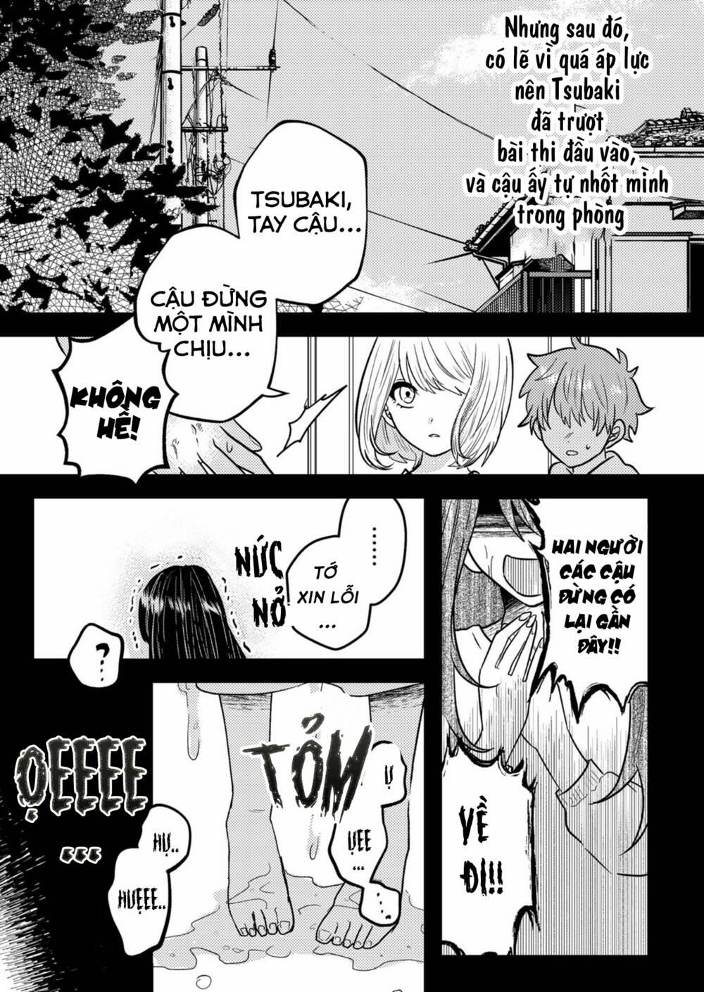 manhwax10.com - Truyện Manhwa Boku No Kanojo Wa Kirei Ni Warau Chương 3 Trang 17