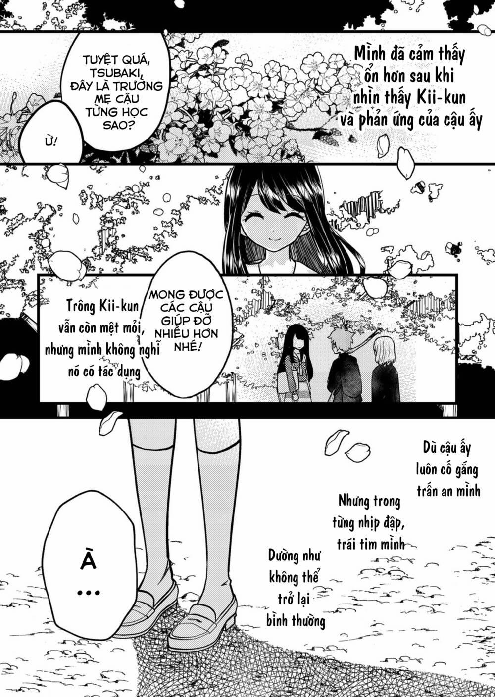 manhwax10.com - Truyện Manhwa Boku No Kanojo Wa Kirei Ni Warau Chương 3 Trang 20