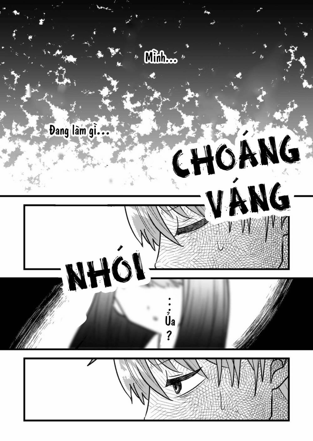 manhwax10.com - Truyện Manhwa Boku No Kanojo Wa Kirei Ni Warau Chương 3 Trang 3