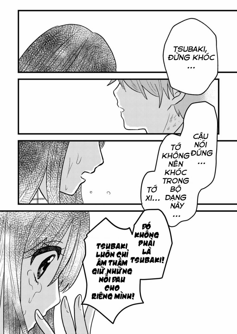 manhwax10.com - Truyện Manhwa Boku No Kanojo Wa Kirei Ni Warau Chương 3 Trang 25