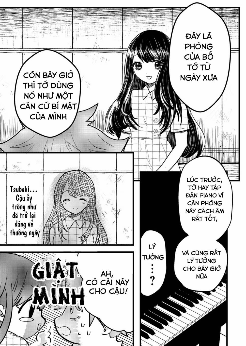 manhwax10.com - Truyện Manhwa Boku No Kanojo Wa Kirei Ni Warau Chương 3 Trang 6