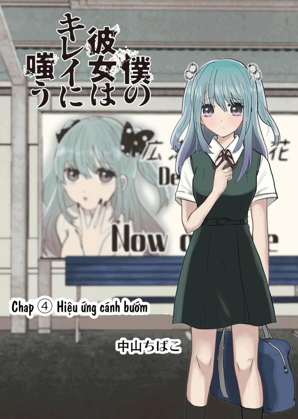 manhwax10.com - Truyện Manhwa Boku No Kanojo Wa Kirei Ni Warau Chương 4 Trang 2