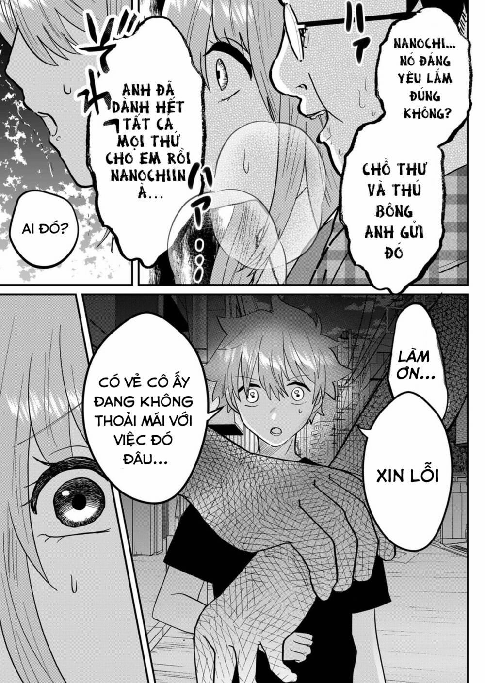 manhwax10.com - Truyện Manhwa Boku No Kanojo Wa Kirei Ni Warau Chương 4 Trang 14