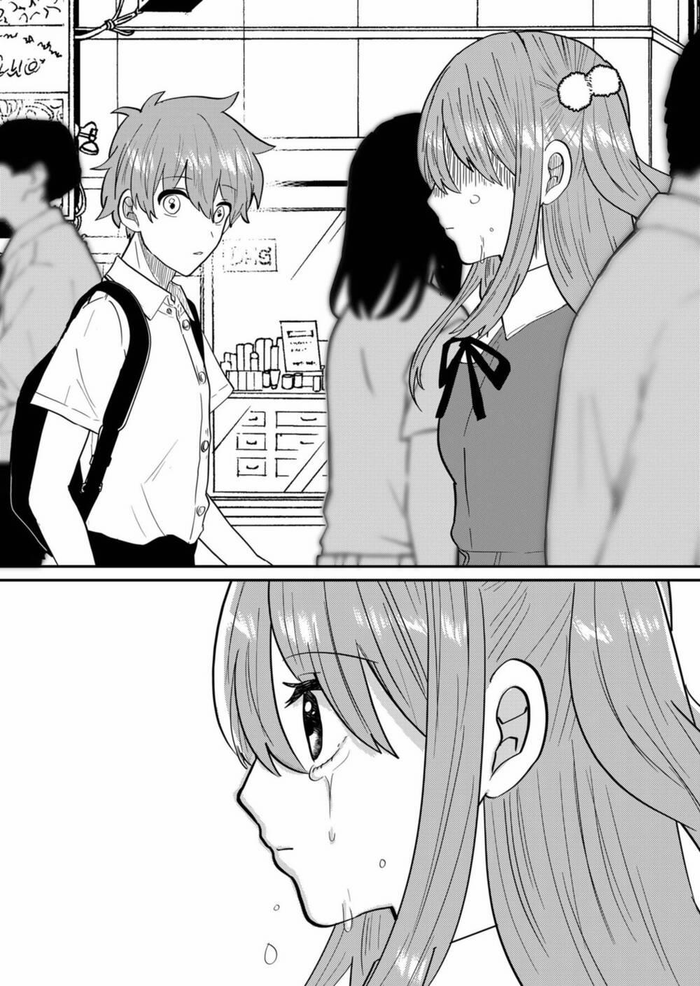 manhwax10.com - Truyện Manhwa Boku No Kanojo Wa Kirei Ni Warau Chương 4 Trang 9