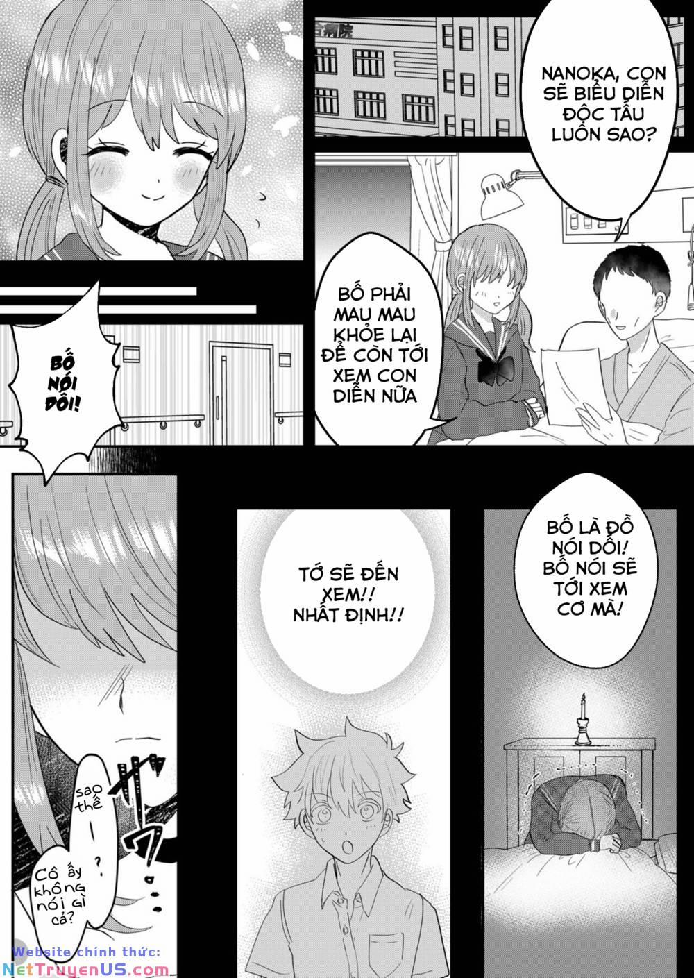 manhwax10.com - Truyện Manhwa Boku No Kanojo Wa Kirei Ni Warau Chương 5 Trang 13