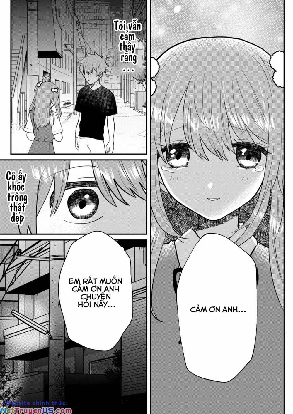 manhwax10.com - Truyện Manhwa Boku No Kanojo Wa Kirei Ni Warau Chương 5 Trang 3