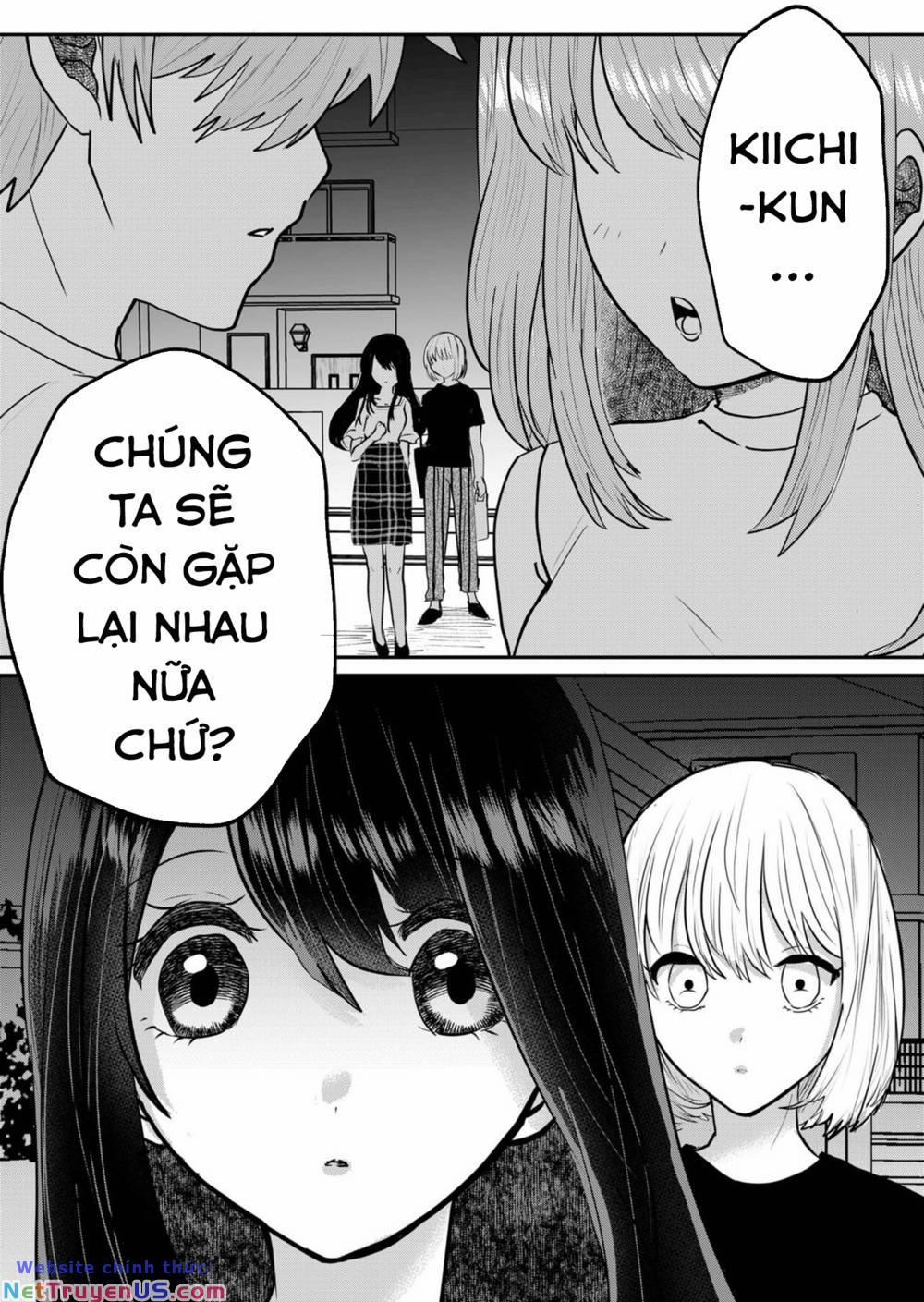 manhwax10.com - Truyện Manhwa Boku No Kanojo Wa Kirei Ni Warau Chương 6 Trang 1