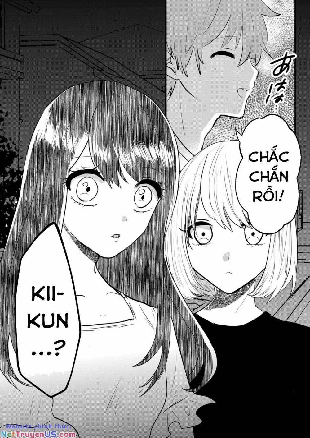 manhwax10.com - Truyện Manhwa Boku No Kanojo Wa Kirei Ni Warau Chương 6 Trang 2