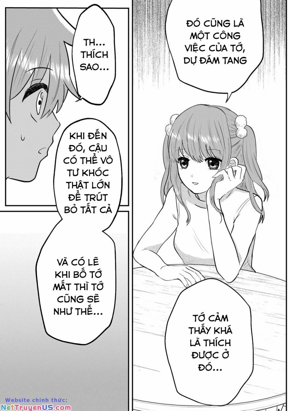 manhwax10.com - Truyện Manhwa Boku No Kanojo Wa Kirei Ni Warau Chương 6 Trang 11