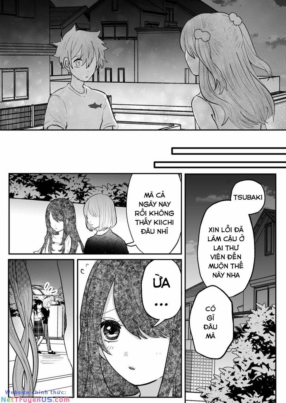 manhwax10.com - Truyện Manhwa Boku No Kanojo Wa Kirei Ni Warau Chương 6 Trang 17