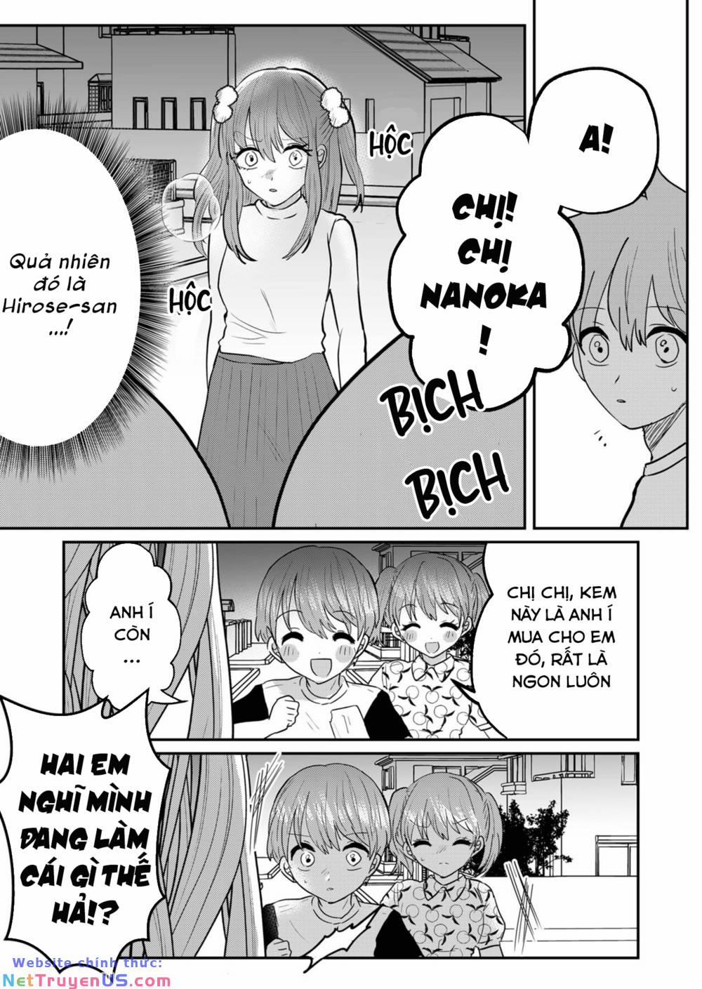 manhwax10.com - Truyện Manhwa Boku No Kanojo Wa Kirei Ni Warau Chương 6 Trang 6