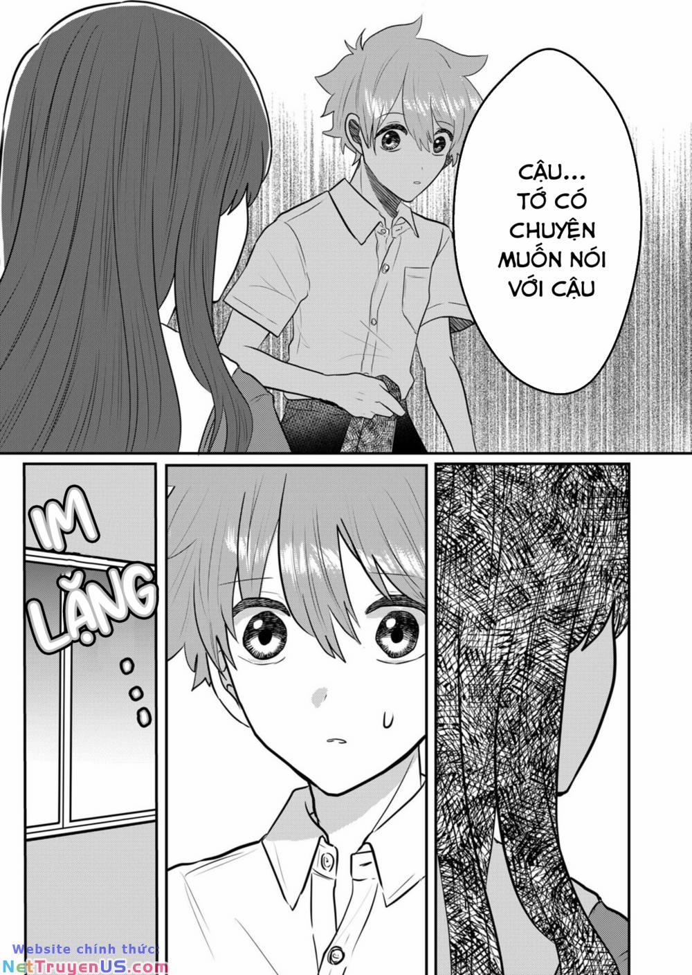 manhwax10.com - Truyện Manhwa Boku No Kanojo Wa Kirei Ni Warau Chương 7 Trang 12