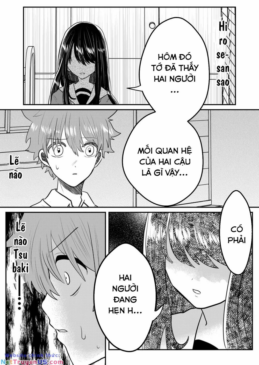 manhwax10.com - Truyện Manhwa Boku No Kanojo Wa Kirei Ni Warau Chương 7 Trang 15