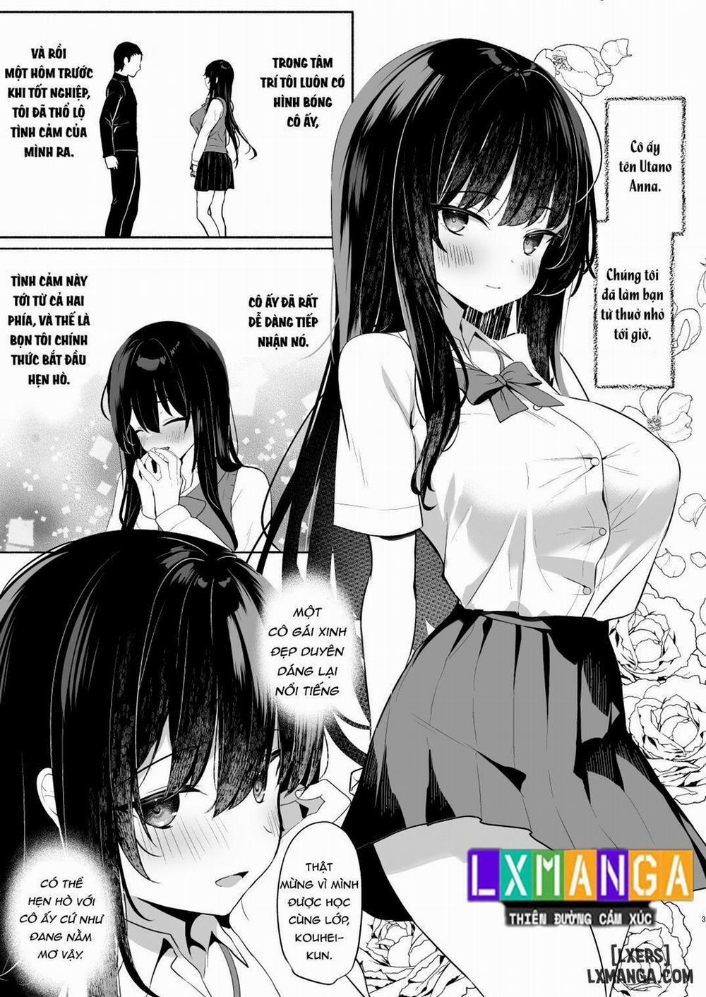 manhwax10.com - Truyện Manhwa Boku no Kanojo wa Midasareru + Omake Chương 1 Trang 2