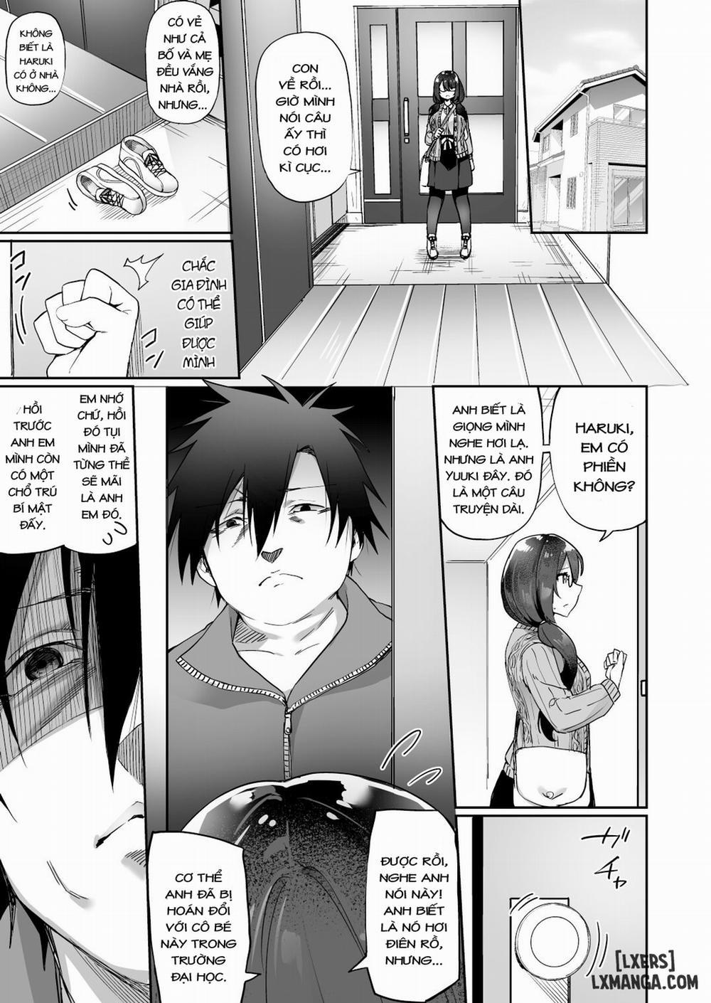 manhwax10.com - Truyện Manhwa Boku no Koe o Kiku dake de Hatsujou Chương Oneshot Trang 28