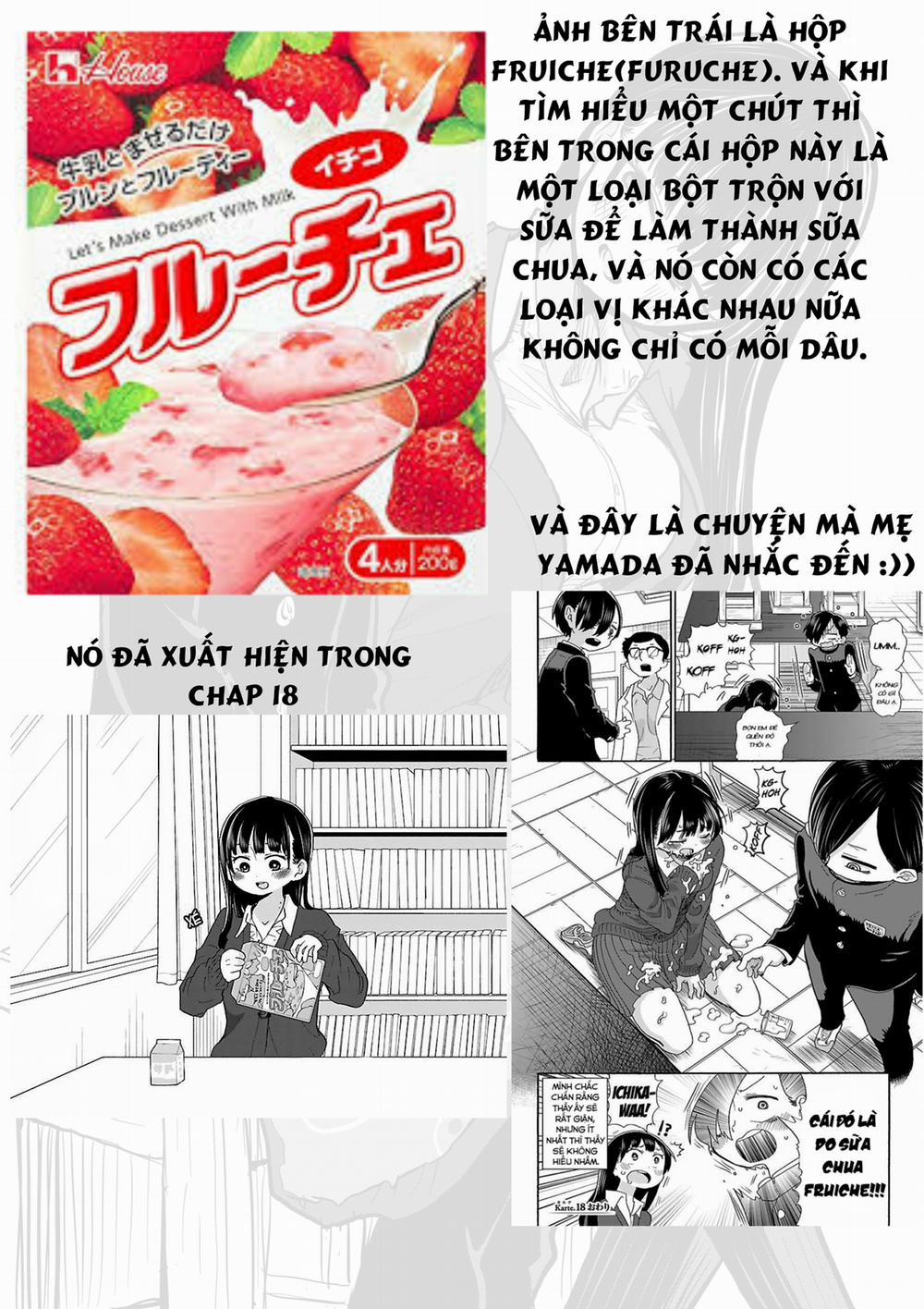 manhwax10.com - Truyện Manhwa Boku No Kokoro Yabai Yatsu Chương 0 0 T i kh ng gi ng v i m c a m nh Trang 12