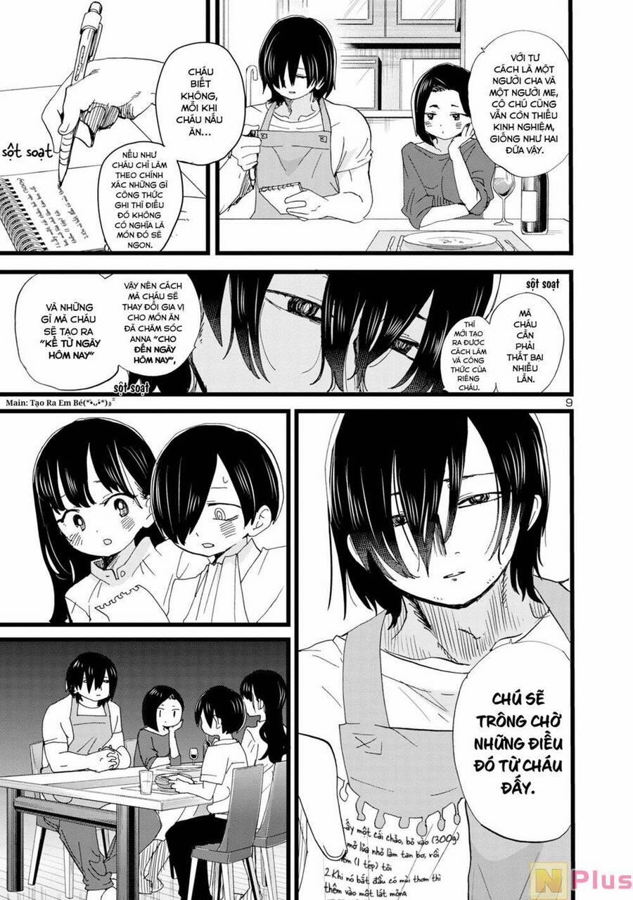 manhwax10.com - Truyện Manhwa Boku No Kokoro Yabai Yatsu Chương 116 Trang 11