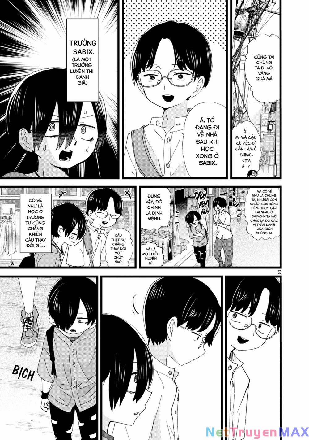 manhwax10.com - Truyện Manhwa Boku No Kokoro Yabai Yatsu Chương 117 Trang 11