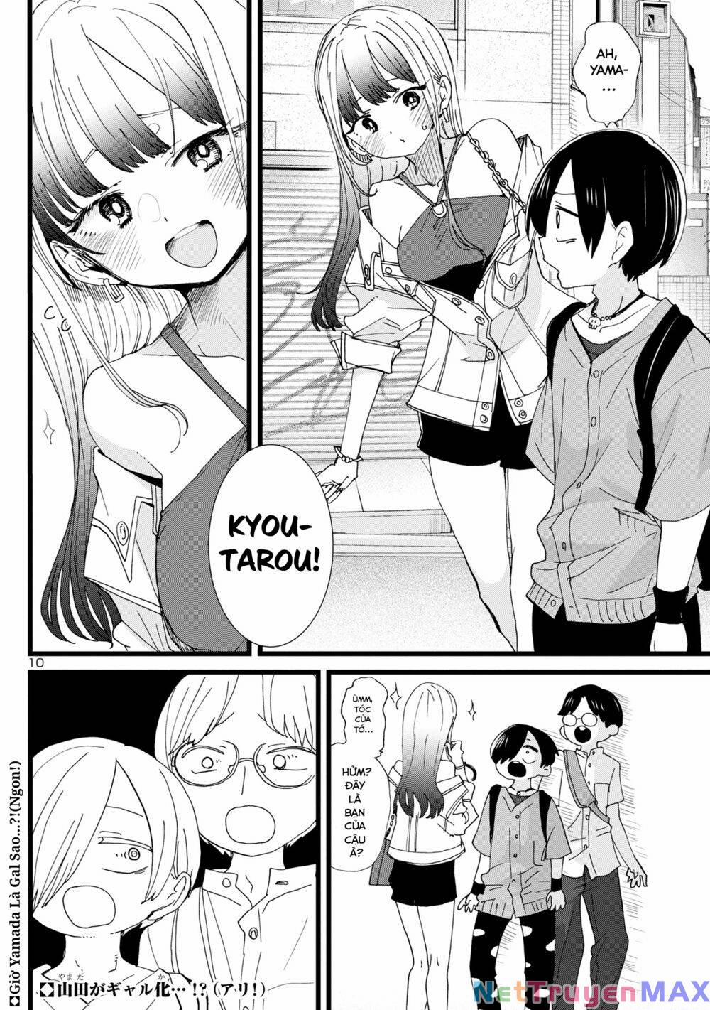 manhwax10.com - Truyện Manhwa Boku No Kokoro Yabai Yatsu Chương 117 Trang 12