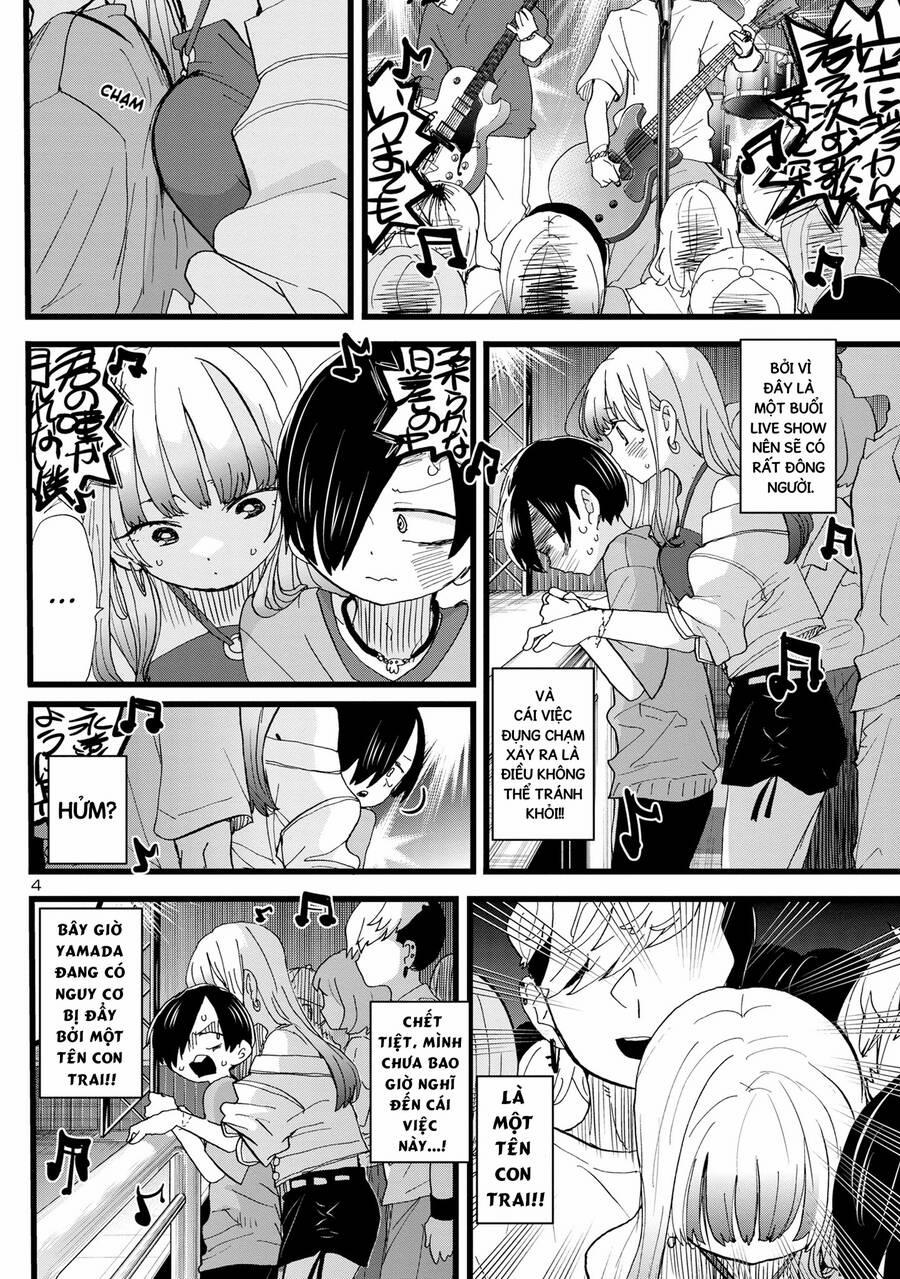 manhwax10.com - Truyện Manhwa Boku No Kokoro Yabai Yatsu Chương 119 Trang 5