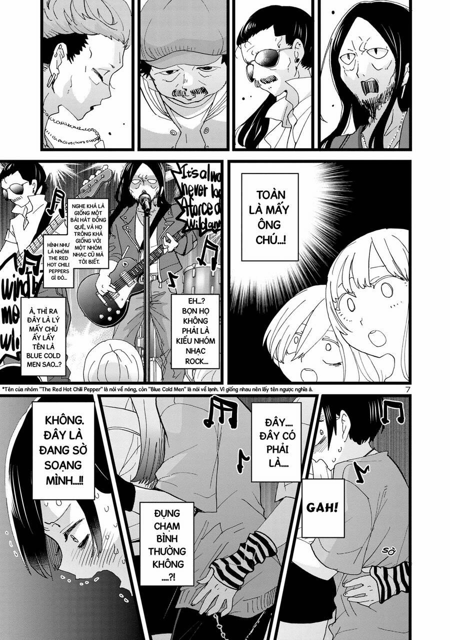 manhwax10.com - Truyện Manhwa Boku No Kokoro Yabai Yatsu Chương 119 Trang 8