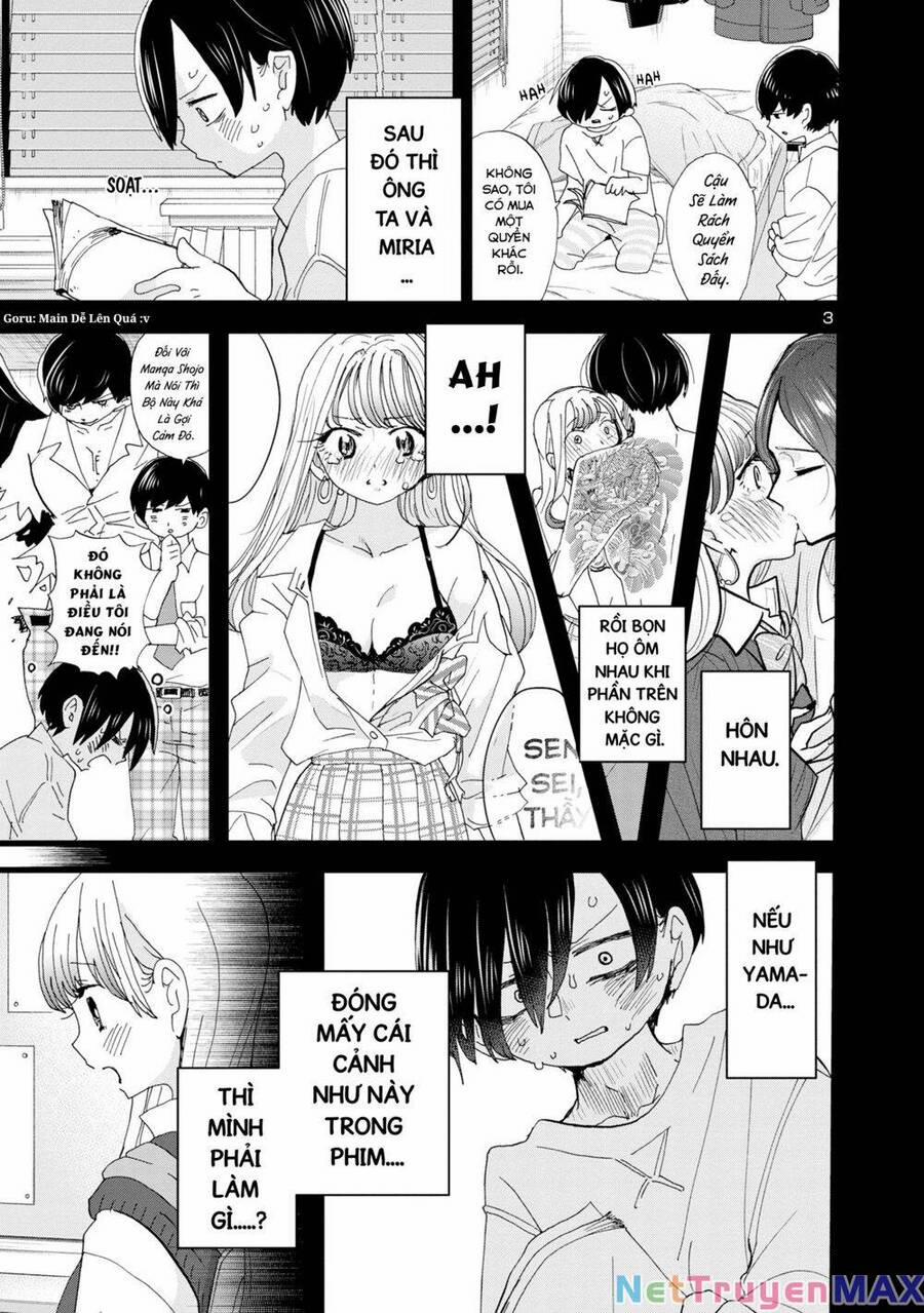 manhwax10.com - Truyện Manhwa Boku No Kokoro Yabai Yatsu Chương 121 Trang 4