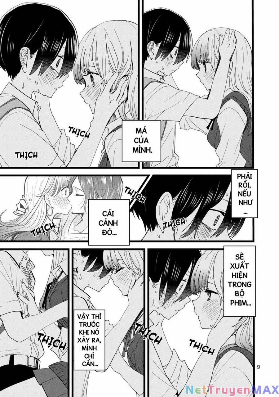 manhwax10.com - Truyện Manhwa Boku No Kokoro Yabai Yatsu Chương 121 Trang 10