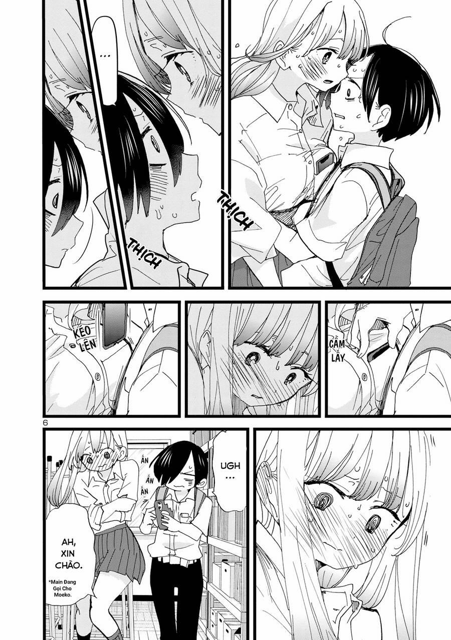 manhwax10.com - Truyện Manhwa Boku No Kokoro Yabai Yatsu Chương 122 Trang 7